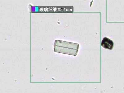 纤维粉末长度